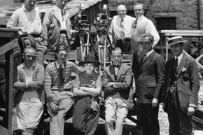silent film group